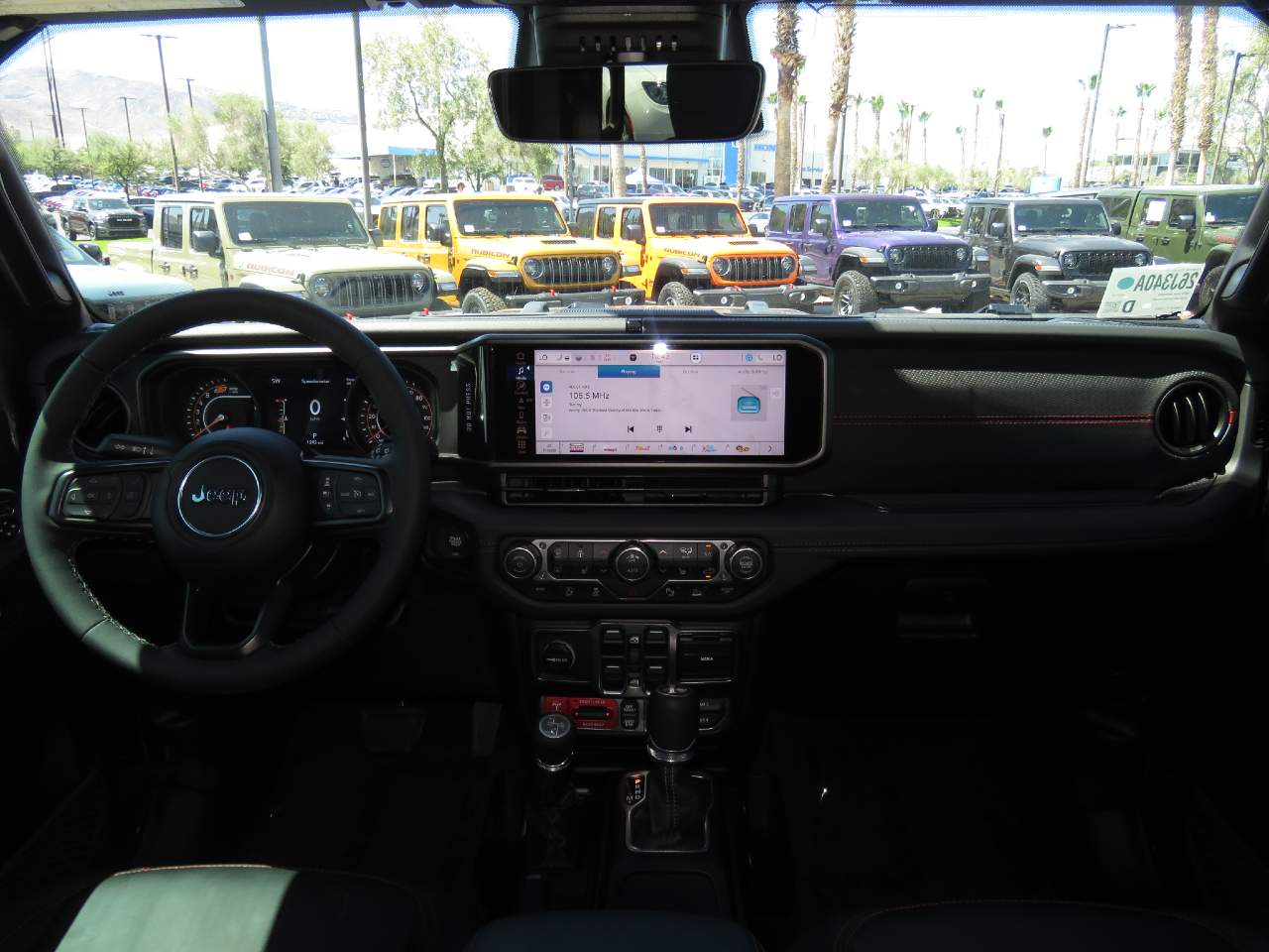 jeep wrangler 4-door 2026 1C4RJXFGXTW218806 image jeep wrangler 4-door 2026 1C4RJXFGXTW218806 image